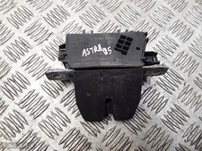 2005 OPEL ASTRA H SCHLOSS