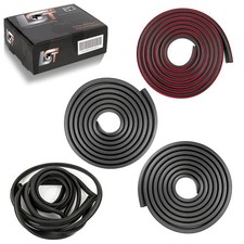 4x Dichtungsgummi Satz vorne