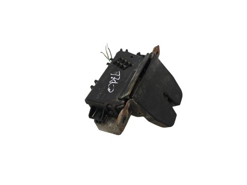 Opel astra 2008 - 2008, hinten
