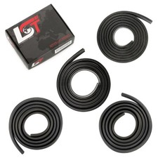 4x Autotür Gummidichtung