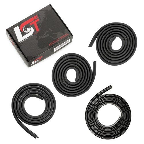 Türdichtung gummiprofil - 4x,