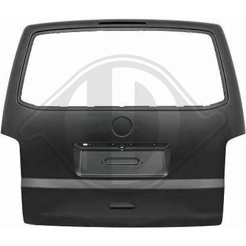Diederichs hecktür für - diederichs, vw