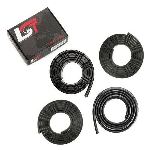 Türdichtung gummiprofil - 4x,