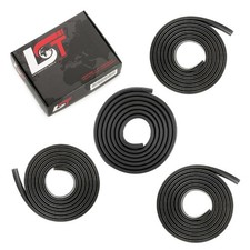 4x Türdichtung Gummiprofil