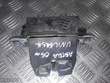 2005 OPEL ASTRA H SCHLOSS